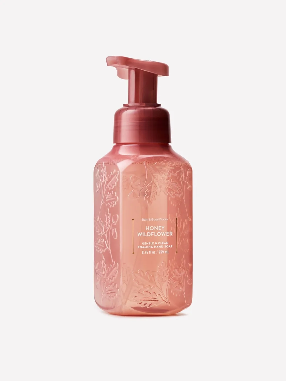 Bath & Body Works Trio Of Honey Wildflower Foaming Hand Soap